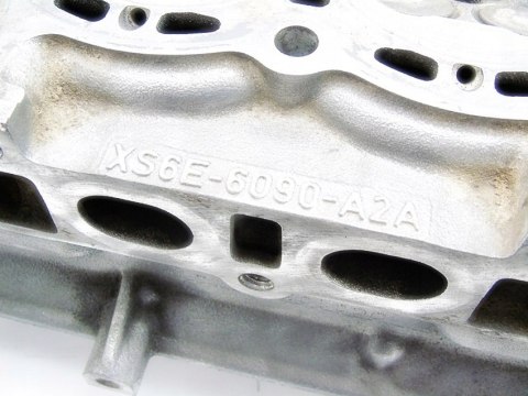 GŁOWICA XS6E-6090-A2A 1.4 16V FOCUS FIESTA GŁOWICA XS6E-6090-A2A 1.4 16V FOCUS FIESTA