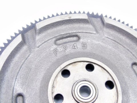 KOŁO ZAMACHOWE 1.8 1.9 16V PREMACY 626 323 KOŁO ZAMACHOWE 1.8 1.9 16V PREMACY 626 323
