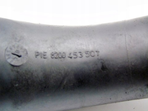 PRZEWÓD POWIETRZA 1.5 DCI MEGANE SCENIC MICRA CLIO PRZEWÓD POWIETRZA 1.5 DCI MEGANE SCENIC MICRA CLIO