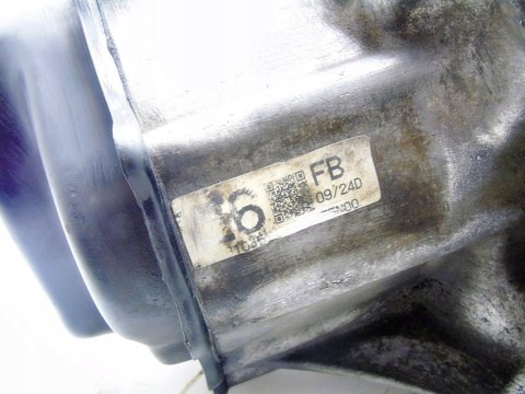 SKRZYNIA BIEGÓW 1.8 2.0 16V MAZDA 6 5 MX5 SKRZYNIA BIEGÓW 1.8 2.0 16V MAZDA 6 5 MX5