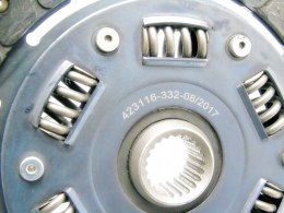 SPRZĘGŁO TARCZA DOCISK 1.8 2.0 16V MAZDA 6 5 MX5