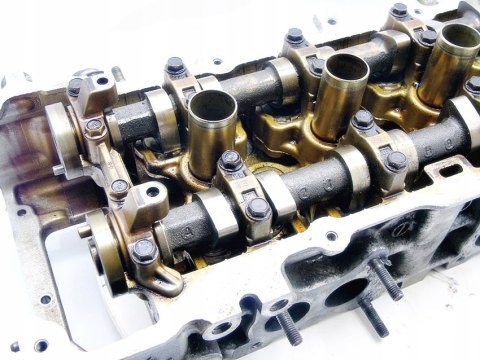 GŁOWICA WAŁKI 1.8 16V PRIMERA ALMERA SENTRA TINO GŁOWICA WAŁKI 1.8 16V PRIMERA ALMERA SENTRA TINO