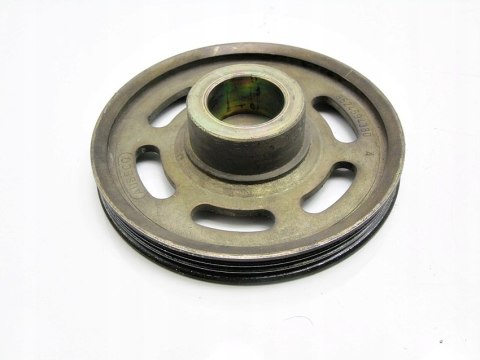 KOŁO PASOWE WAŁKA 2.5 D 12V DUCATO BOXER JUMPER KOŁO PASOWE WAŁKA 2.5 D 12V DUCATO BOXER JUMPER