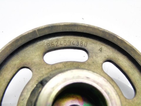 KOŁO PASOWE WAŁKA 2.5 D 12V DUCATO BOXER JUMPER KOŁO PASOWE WAŁKA 2.5 D 12V DUCATO BOXER JUMPER