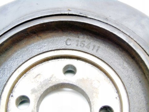 KOŁO PASOWE WAŁU 2.5 D 12V DUCATO BOXER JUMPER KOŁO PASOWE WAŁU 2.5 D 12V DUCATO BOXER JUMPER