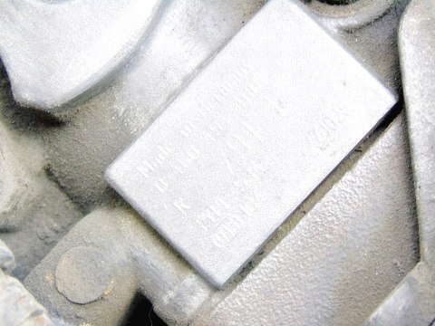 POMPA WTRYSKOWA 2.5 D 12V DUCATO BOXER JUMPER POMPA WTRYSKOWA 2.5 D 12V DUCATO BOXER JUMPER