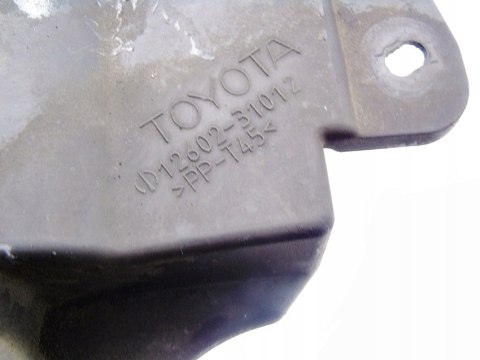 OBUDOWA ROZRZĄDU 3.0 V6 VVTI GS300 IS300 CROWN OBUDOWA ROZRZĄDU 3.0 V6 VVTI GS300 IS300 CROWN