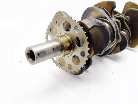 WAŁ KORBOWY 3.0 V6 VVTI GS300 IS300 CROWN REIZ WAŁ KORBOWY 3.0 V6 VVTI GS300 IS300 CROWN REIZ