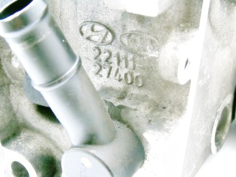 GŁOWICA KOMPLETNA 22111-27400 2.0 2.2 CRDI 136 140 GŁOWICA KOMPLETNA 22111-27400 2.0 2.2 CRDI 136 140