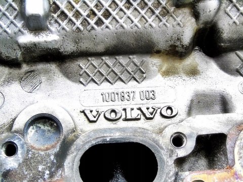 GŁOWICA VOLVO 2.3T V70 S70 850 GŁOWICA VOLVO 2.3T V70 S70 850