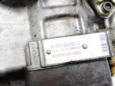 POMPA WTRYSKOWA 1.7 DTI ASTRA CORSA MERIVA COMBO POMPA WTRYSKOWA 1.7 DTI ASTRA CORSA MERIVA COMBO