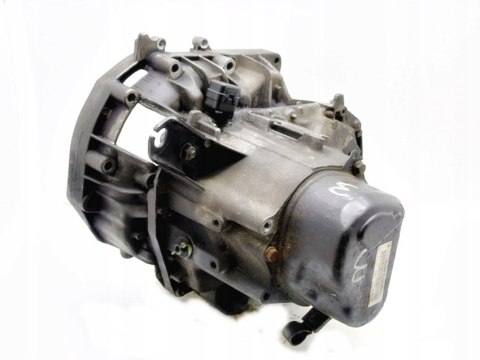 SKRZYNIA BIEGÓW JB1919 1.4 8V MEGANE CLIO SCENIC SKRZYNIA BIEGÓW JB1919 1.4 8V MEGANE CLIO SCENIC