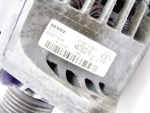 ALTERNATOR 2.0 16V TS ALFA 147 156 146 GTV SPIDER ALTERNATOR 2.0 16V TS ALFA 147 156 146 GTV SPIDER
