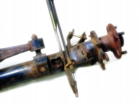 BELKA ZAWIESZENIE TYŁ NISSAN ALMERA N16 BELKA ZAWIESZENIE TYŁ NISSAN ALMERA N16