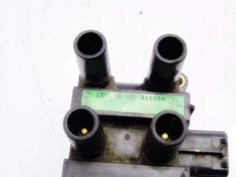 CEWKA ZAPŁONOWA 2.0 16V MAZDA 6 5 MONDEO MK3 CEWKA ZAPŁONOWA 2.0 16V MAZDA 6 5 MONDEO MK3