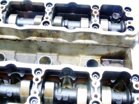 GŁOWICA WAŁKI 1.8 16V XSARA 406 306 XANTIA ZX GŁOWICA WAŁKI 1.8 16V XSARA 406 306 XANTIA ZX