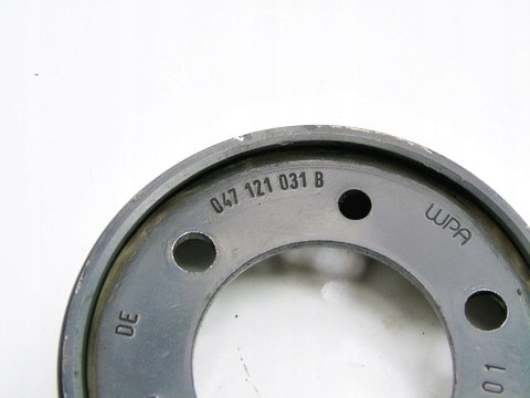 KOŁO PASOWE POMPY WODY 1.4 8V MPI SKODA FABIA KOŁO PASOWE POMPY WODY 1.4 8V MPI SKODA FABIA