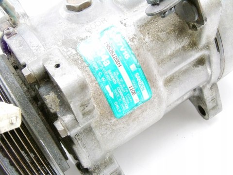 KOMPRESOR KLIMY 1.8 16V XSARA 406 306 XANTIA ZX KOMPRESOR KLIMY 1.8 16V XSARA 406 306 XANTIA ZX