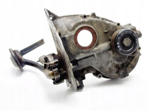 POMPA OLEJU SMOK 1.4 8V MPI SKODA FABIA AZE AQW POMPA OLEJU SMOK 1.4 8V MPI SKODA FABIA AZE AQW