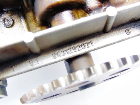 POMPA OLEJU SMOK 1.8 16V XSARA 406 306 XANTIA ZX POMPA OLEJU SMOK 1.8 16V XSARA 406 306 XANTIA ZX