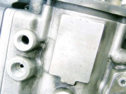 POMPA WTRYSKOWA 2.0 D BMW E46 E39 320 520 318 D POMPA WTRYSKOWA 2.0 D BMW E46 E39 320 520 318 D