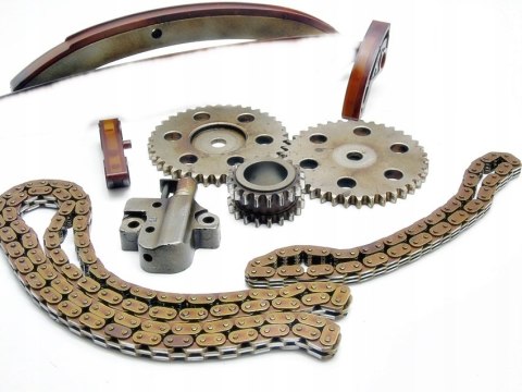 ROZRZĄDU ŁAŃCUCH 1.8 2.0 16V MONDEO V50 MAZDA 6 5 ROZRZĄDU ŁAŃCUCH 1.8 2.0 16V MONDEO V50 MAZDA 6 5