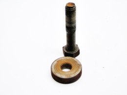 ŚRUBA KOŁA PASOWEGO WAŁU 1.8 16V XSARA 406 306 XANTIA ZX