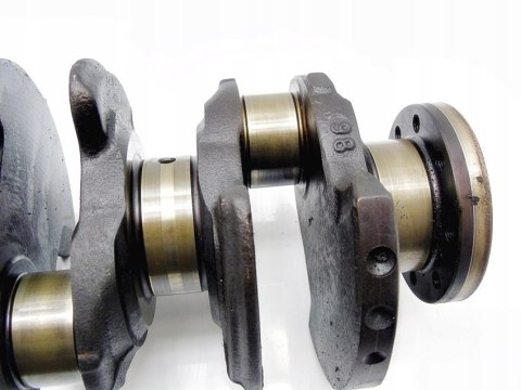 WAŁ KORBOWY LFY 1.8 16V XSARA 406 306 XANTIA ZX WAŁ KORBOWY LFY 1.8 16V XSARA 406 306 XANTIA ZX