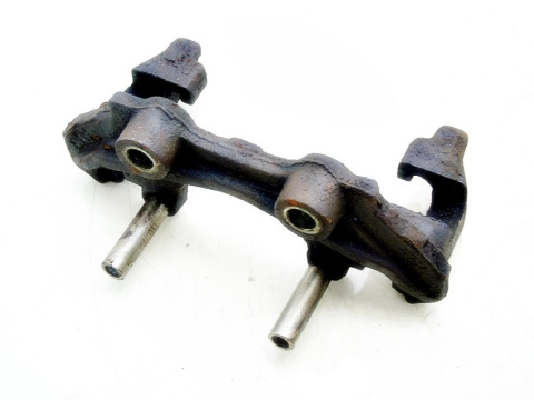 JARZMO ZACISKU LEWY PRZÓD OPEL CORSA B 1.4 16V JARZMO ZACISKU LEWY PRZÓD OPEL CORSA B 1.4 16V