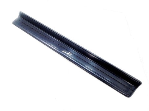 LISTWA PROGOWA LEWY PRZÓD BMW E46 (4FL) SEDAN LISTWA PROGOWA LEWY PRZÓD BMW E46 (4FL) SEDAN