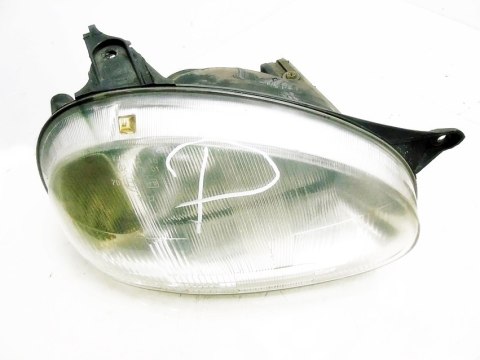 REFLEKTORY LAMPY PRZÓD KOMPLET OPEL CORSA B 3D REFLEKTORY LAMPY PRZÓD KOMPLET OPEL CORSA B 3D