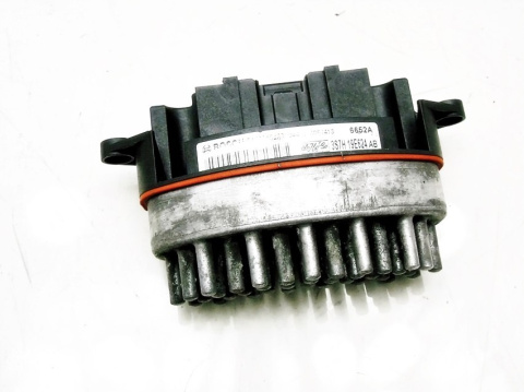 REZYSTOR NAWIEWU FORD MONDEO MK3 LIFT 2003r EU REZYSTOR NAWIEWU FORD MONDEO MK3 LIFT 2003r EU