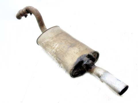 TŁUMIK KOŃCOWY AUDI 80 B3 1.8 8V TŁUMIK KOŃCOWY AUDI 80 B3 1.8 8V