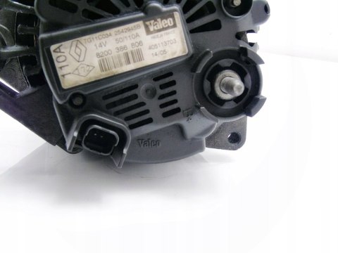 ALTERNATOR 1.5 DCI MEGANE II CLIO KANGOO SCENIC ALTERNATOR 1.5 DCI MEGANE II CLIO KANGOO SCENIC
