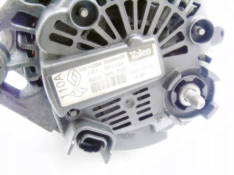 ALTERNATOR 1.5 DCI MEGANE II CLIO KANGOO SCENIC ALTERNATOR 1.5 DCI MEGANE II CLIO KANGOO SCENIC