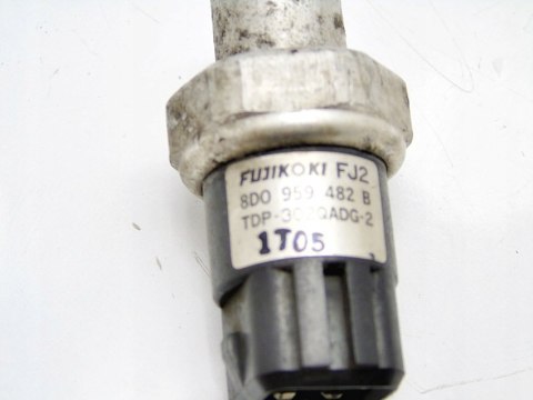 CZUJNIK KLIMATYZACJI 1.6 8V PASSAT B5 AUDI A4 CZUJNIK KLIMATYZACJI 1.6 8V PASSAT B5 AUDI A4