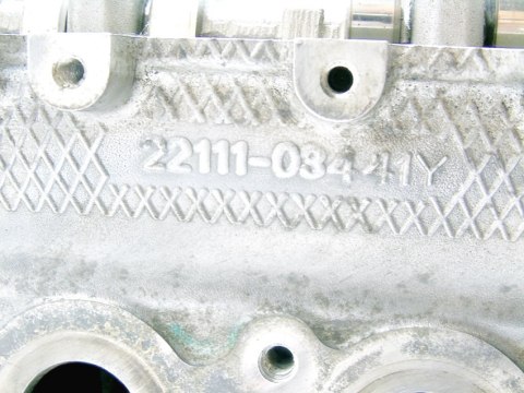 GŁOWICA 1.2 16V CVVT RIO PICANTO I10 I20 STONIC GŁOWICA 1.2 16V CVVT RIO PICANTO I10 I20 STONIC