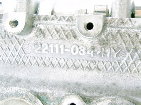GŁOWICA 1.2 16V CVVT RIO PICANTO I10 I20 STONIC GŁOWICA 1.2 16V CVVT RIO PICANTO I10 I20 STONIC