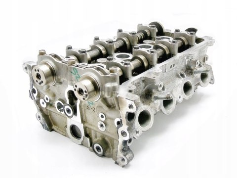 GŁOWICA 1.2 16V CVVT RIO PICANTO I10 I20 STONIC GŁOWICA 1.2 16V CVVT RIO PICANTO I10 I20 STONIC