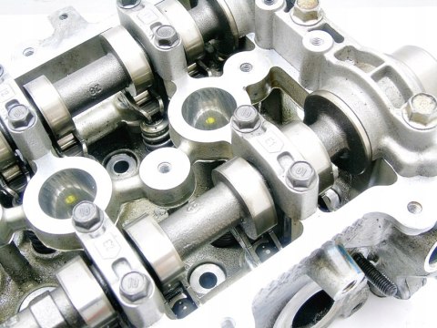 GŁOWICA 1.2 16V CVVT RIO PICANTO I10 I20 STONIC GŁOWICA 1.2 16V CVVT RIO PICANTO I10 I20 STONIC