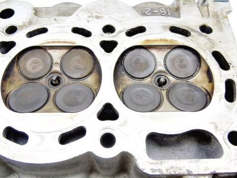 GŁOWICA 1.2 16V CVVT RIO PICANTO I10 I20 STONIC GŁOWICA 1.2 16V CVVT RIO PICANTO I10 I20 STONIC