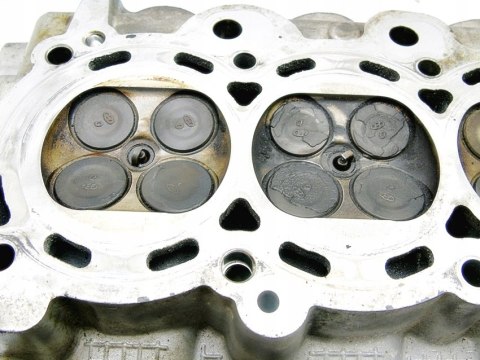 GŁOWICA 1.2 16V CVVT RIO PICANTO I10 I20 STONIC GŁOWICA 1.2 16V CVVT RIO PICANTO I10 I20 STONIC