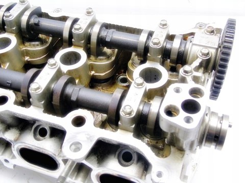 GŁOWICA 1.5 16V IGNIS SX4 SWIFT LIANA JUSTY GŁOWICA 1.5 16V IGNIS SX4 SWIFT LIANA JUSTY