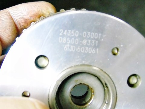 KOŁO ROZRZĄDU FAZ 1.2 1.25 16V RIO PICANTO I10 I20 KOŁO ROZRZĄDU FAZ 1.2 1.25 16V RIO PICANTO I10 I20