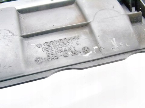 OSŁONA WAŁU SPŁYW OLEJU 1.6 8V PASSAT B5 AUDI A4 OSŁONA WAŁU SPŁYW OLEJU 1.6 8V PASSAT B5 AUDI A4