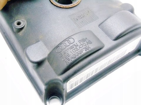 POKRYWA ZAWORÓW CDU 3.0 TDI AUDI A4 A5 A6 A7 Q5 POKRYWA ZAWORÓW CDU 3.0 TDI AUDI A4 A5 A6 A7 Q5