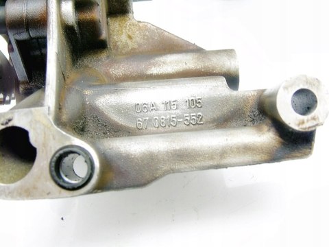 POMPA SMOK OLEJU 1.6 8V PASSAT B5 AUDI A4 POMPA SMOK OLEJU 1.6 8V PASSAT B5 AUDI A4