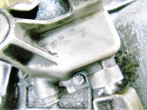 SKRZYNIA BIEGÓW F17 W355 1.7 DTI ASTRA CORSA COMBO SKRZYNIA BIEGÓW F17 W355 1.7 DTI ASTRA CORSA COMBO