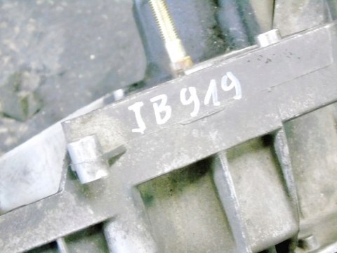 SKRZYNIA BIEGÓW JB1919 1.4 8V MEGANE CLIO SCENIC SKRZYNIA BIEGÓW JB1919 1.4 8V MEGANE CLIO SCENIC