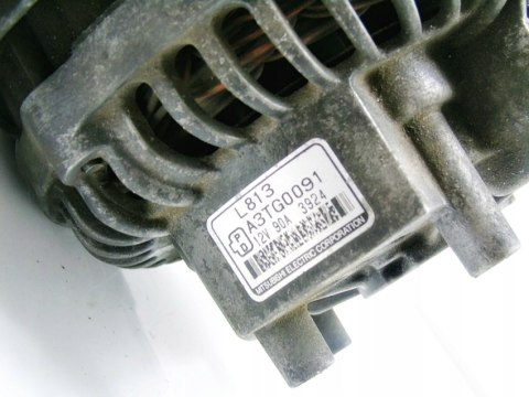 ALTERNATOR 90A L813 1.8 2.0 16V MAZDA 6 5 MX5 ALTERNATOR 90A L813 1.8 2.0 16V MAZDA 6 5 MX5